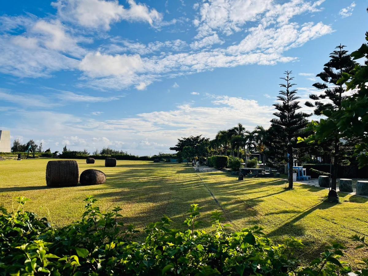 Kenting Summerland Garden Resort Cape Eluanbi Extérieur photo