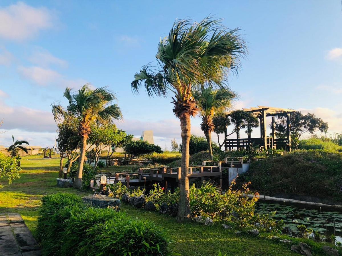 Kenting Summerland Garden Resort Cape Eluanbi Extérieur photo